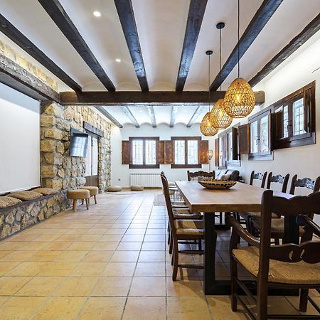 Casa Rural La Sierra Bronchales Kültér fotó