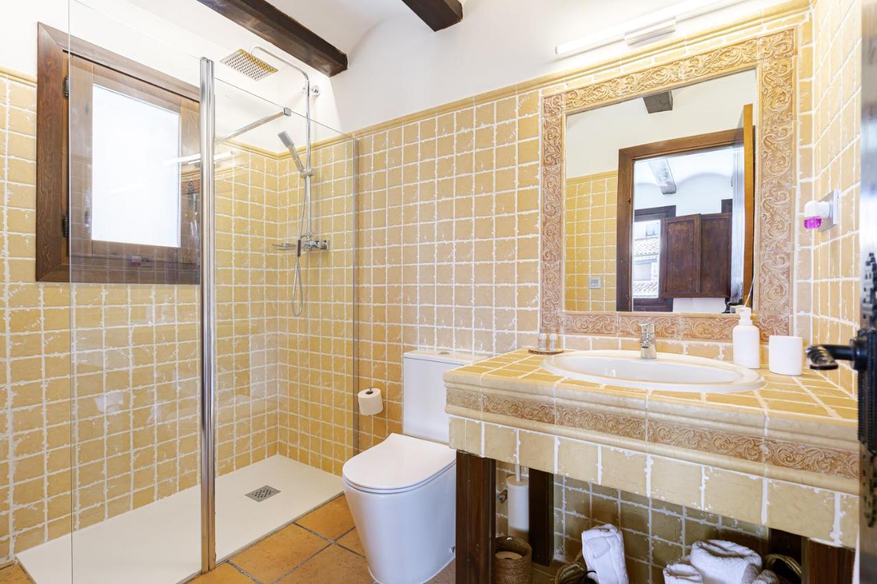 Casa Rural La Sierra Bronchales Kültér fotó