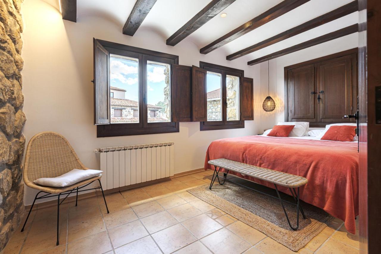 Casa Rural La Sierra Bronchales Kültér fotó