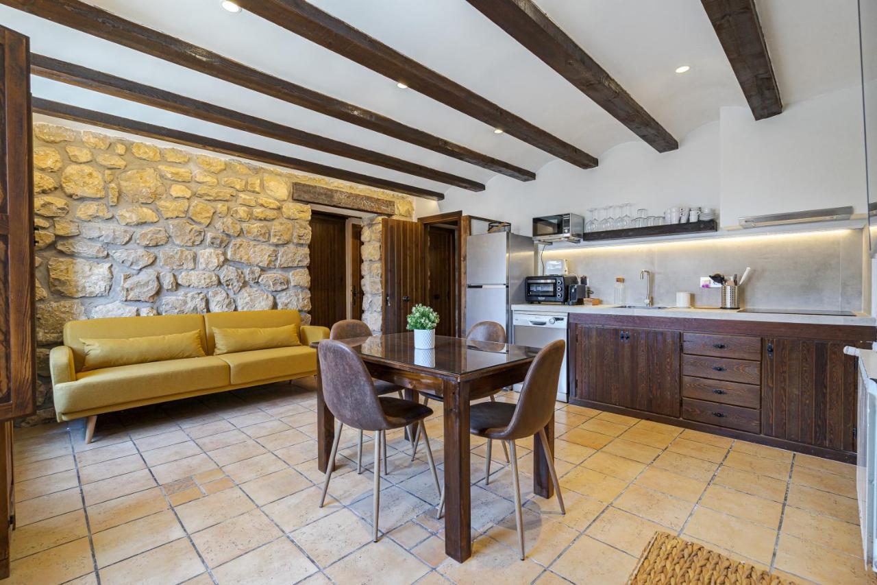 Casa Rural La Sierra Bronchales Kültér fotó