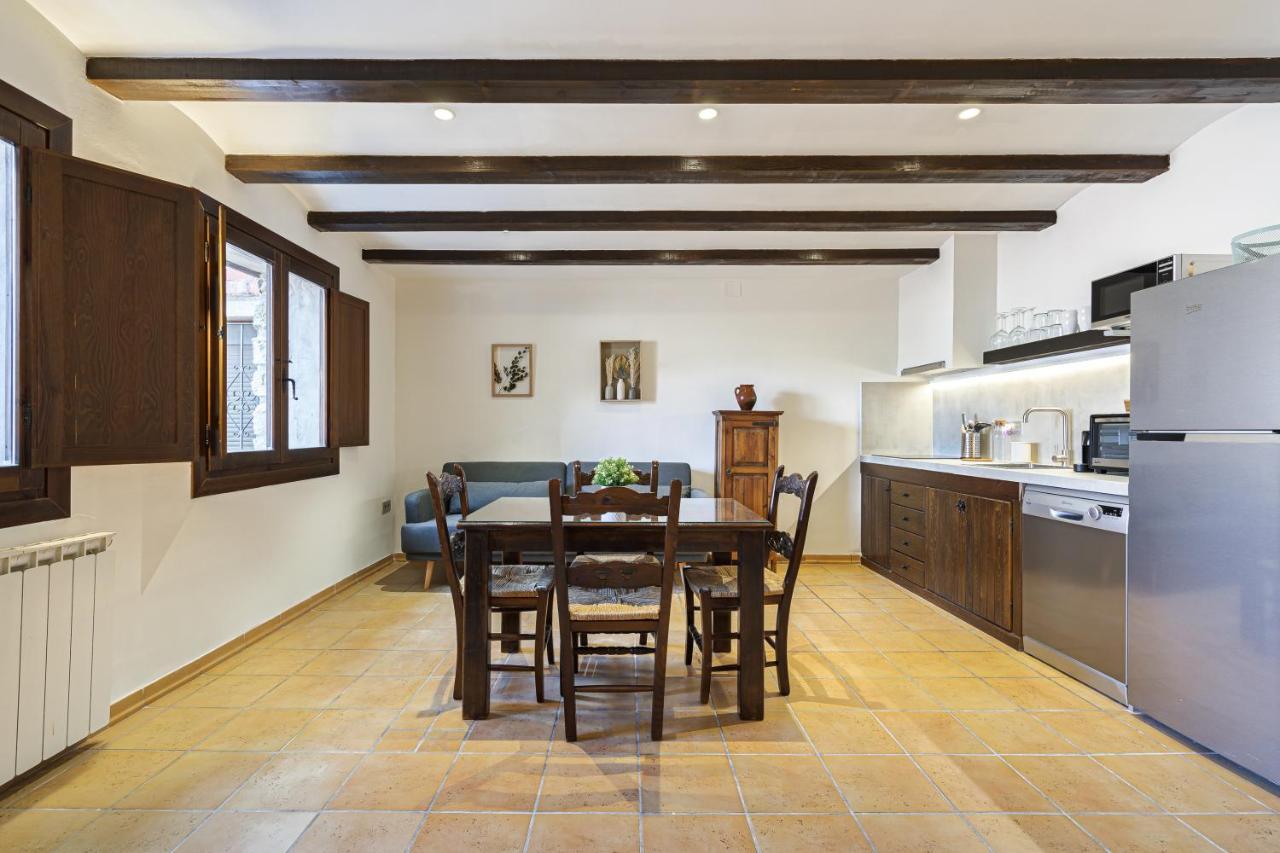 Casa Rural La Sierra Bronchales Kültér fotó