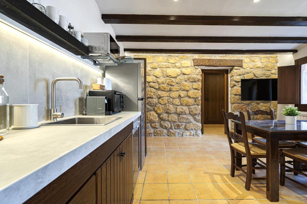 Casa Rural La Sierra Bronchales Kültér fotó