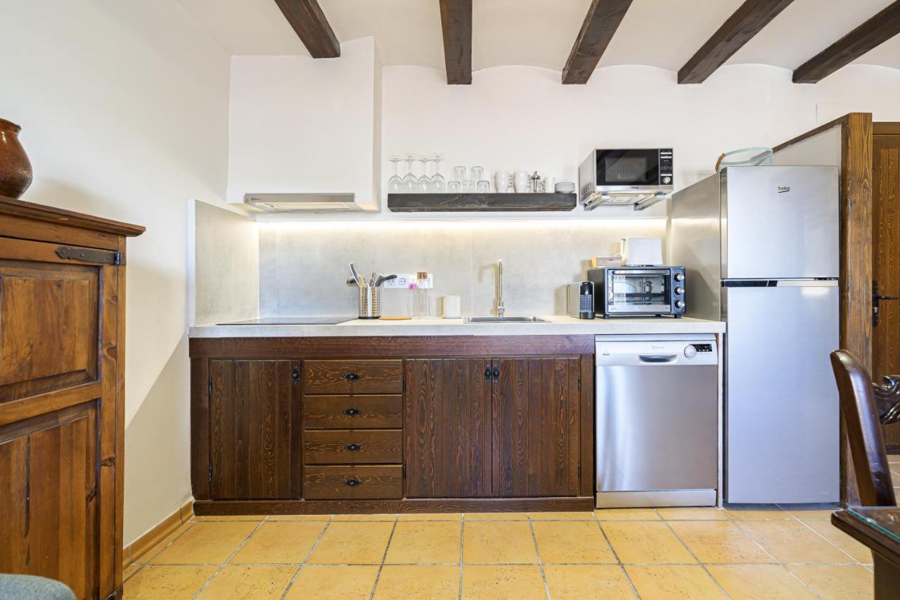 Casa Rural La Sierra Bronchales Kültér fotó