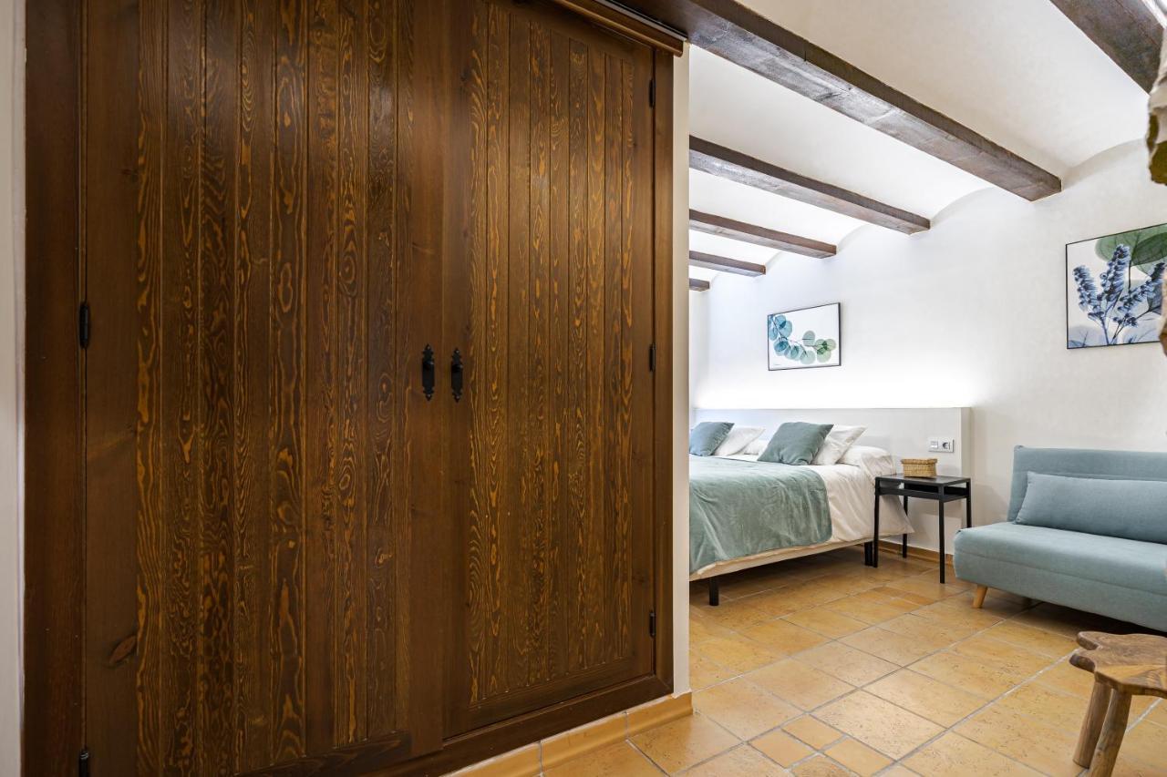 Casa Rural La Sierra Bronchales Kültér fotó