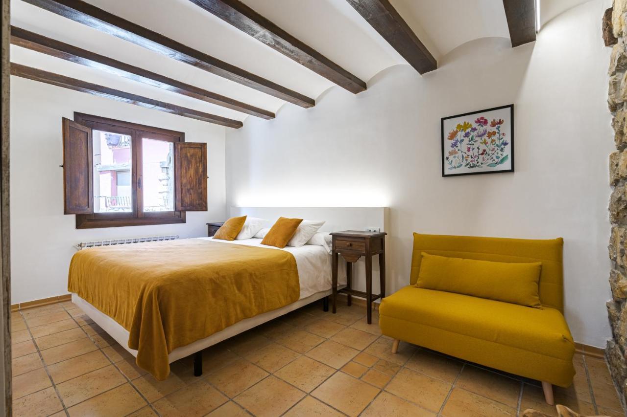 Casa Rural La Sierra Bronchales Kültér fotó