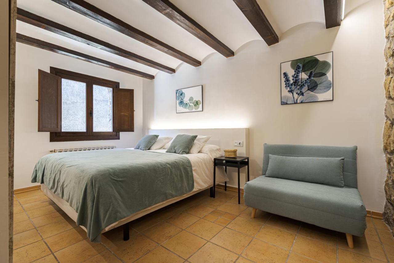 Casa Rural La Sierra Bronchales Kültér fotó