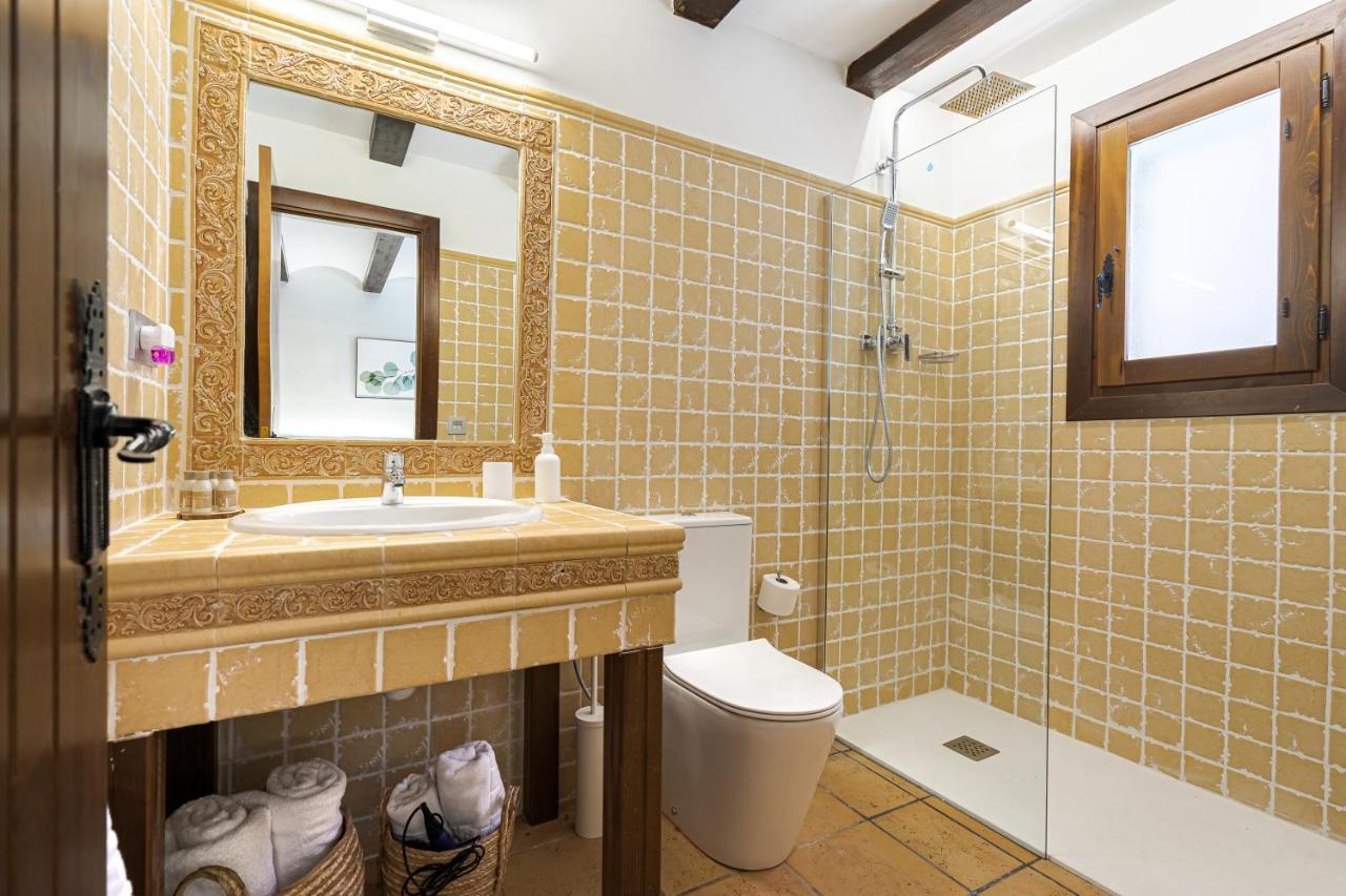 Casa Rural La Sierra Bronchales Kültér fotó