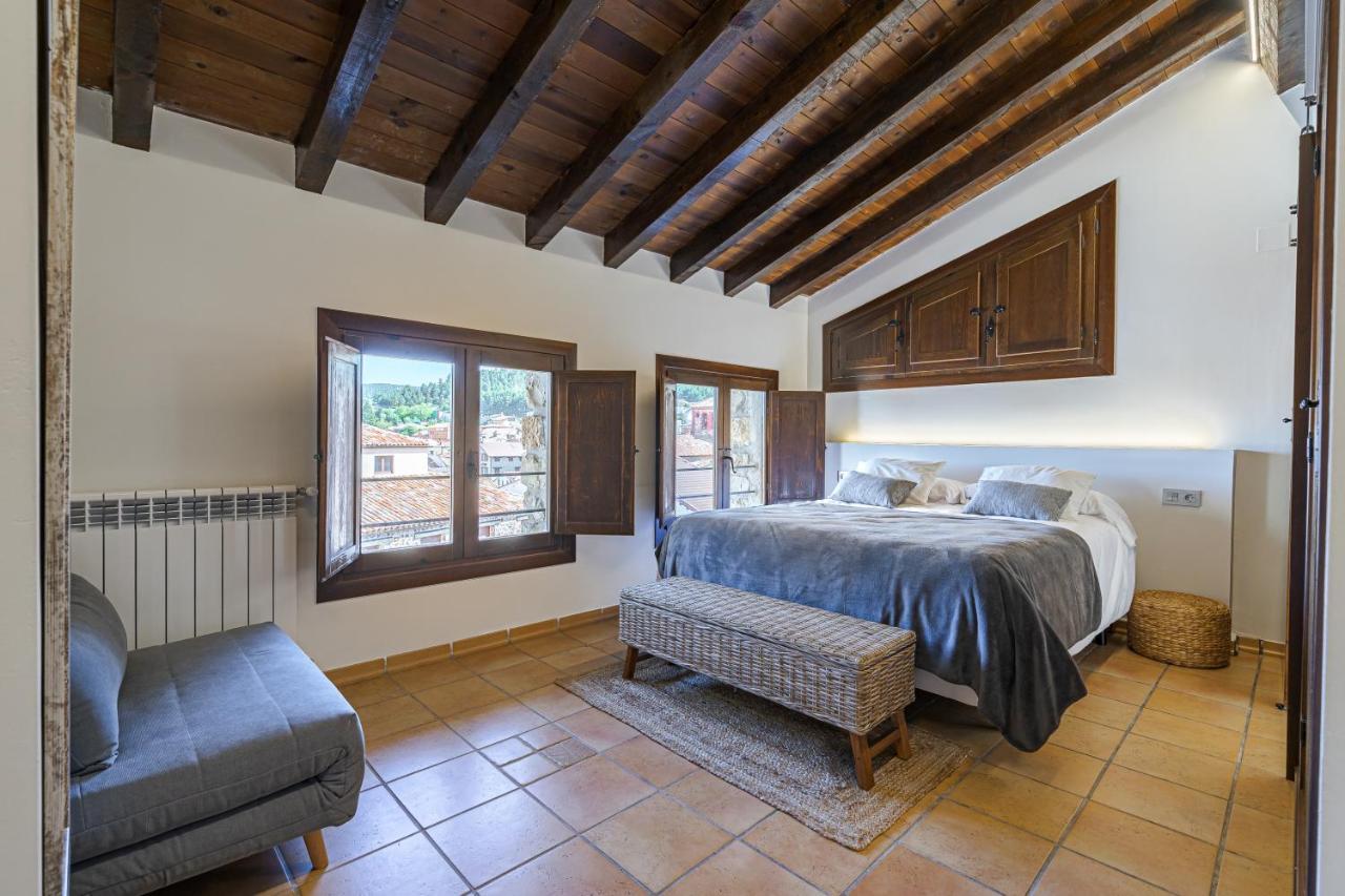 Casa Rural La Sierra Bronchales Kültér fotó