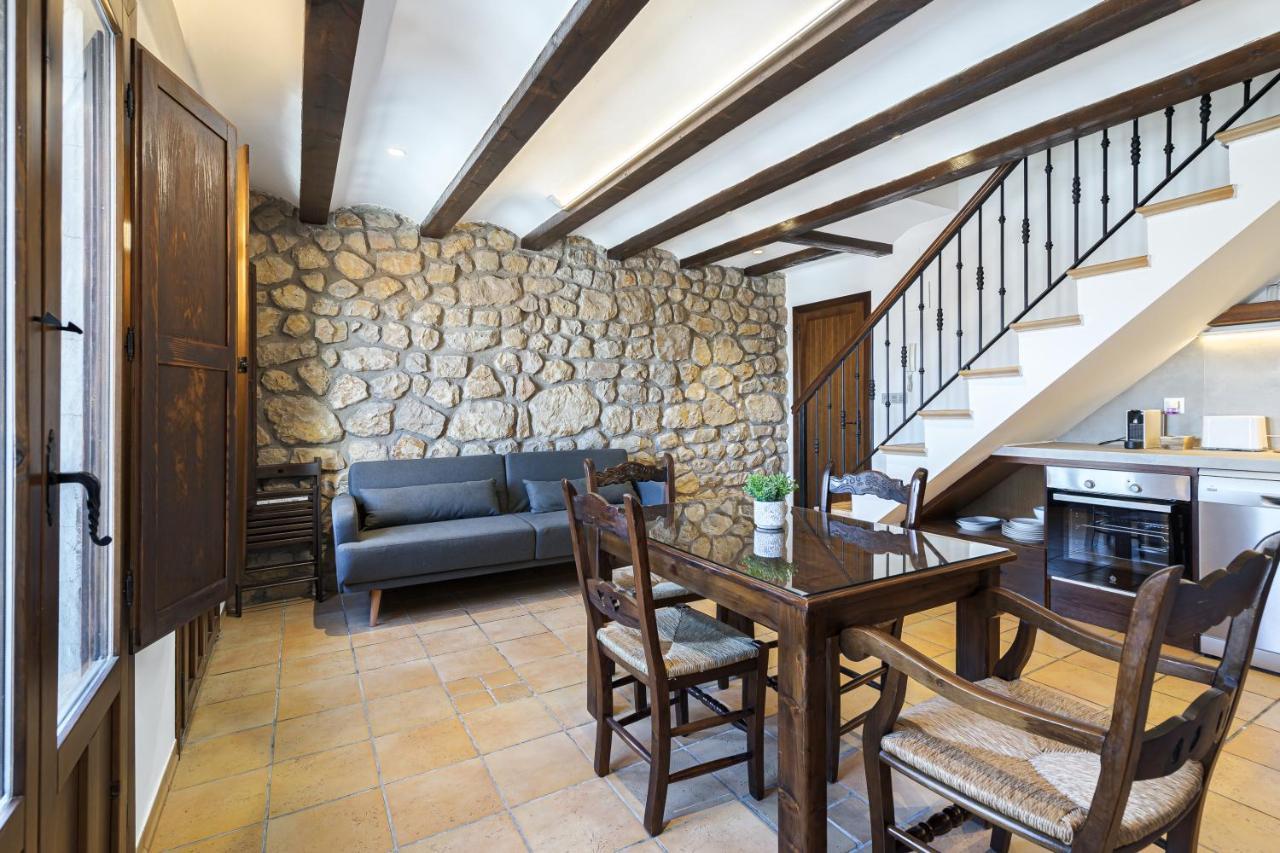 Casa Rural La Sierra Bronchales Kültér fotó