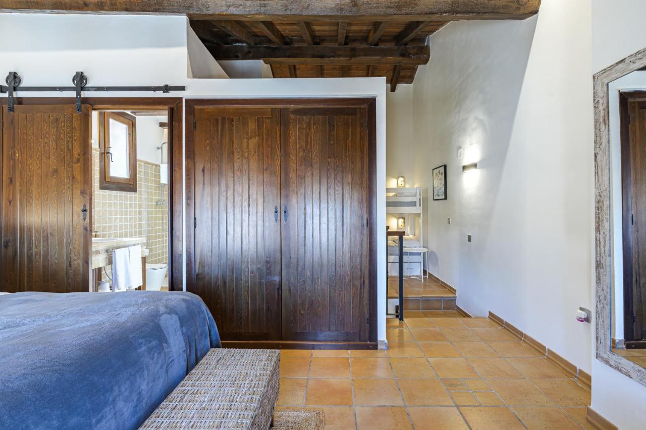 Casa Rural La Sierra Bronchales Kültér fotó