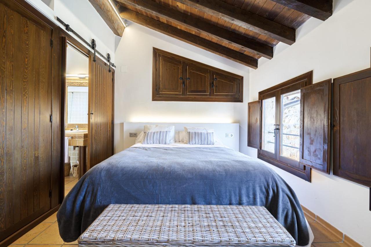 Casa Rural La Sierra Bronchales Kültér fotó