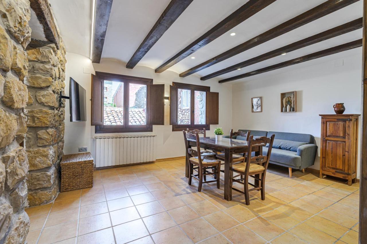 Casa Rural La Sierra Bronchales Kültér fotó