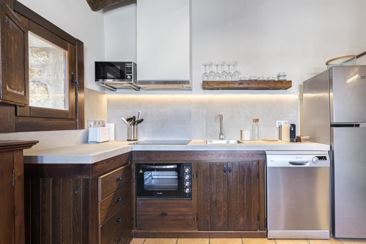 Casa Rural La Sierra Bronchales Kültér fotó