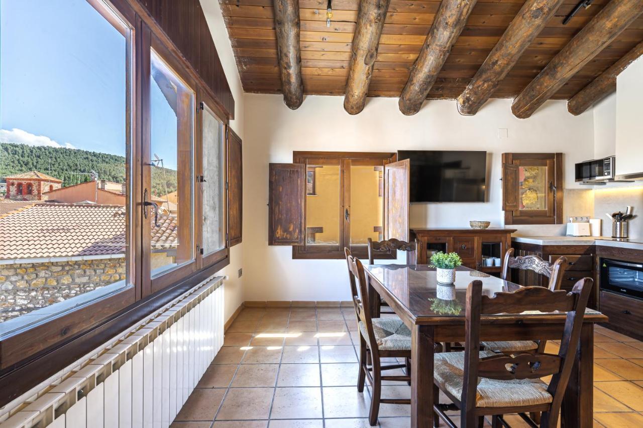 Casa Rural La Sierra Bronchales Kültér fotó