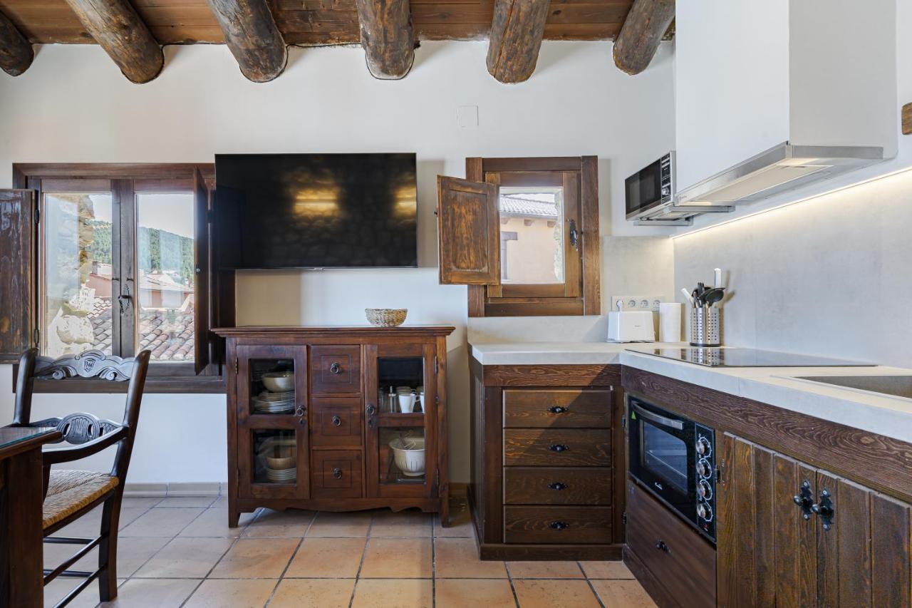 Casa Rural La Sierra Bronchales Kültér fotó