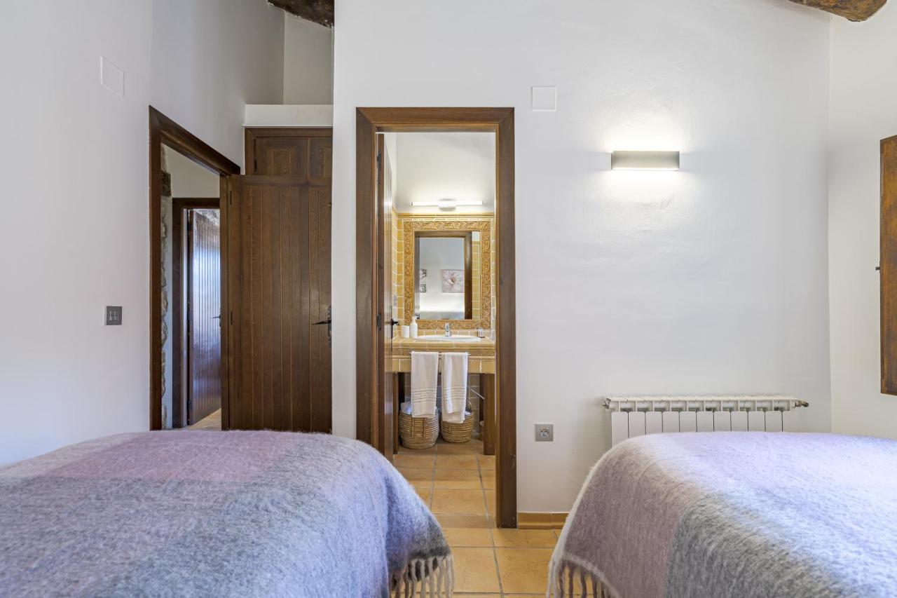 Casa Rural La Sierra Bronchales Kültér fotó