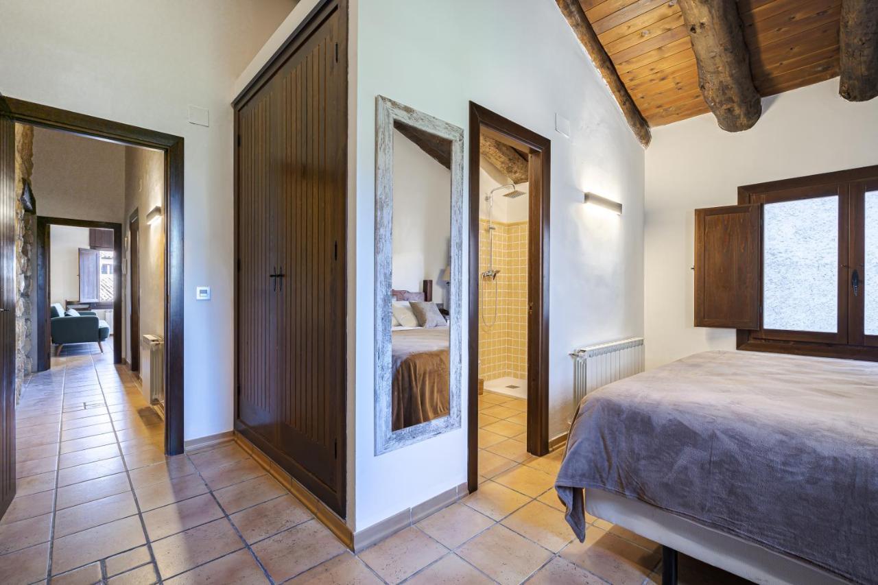 Casa Rural La Sierra Bronchales Kültér fotó