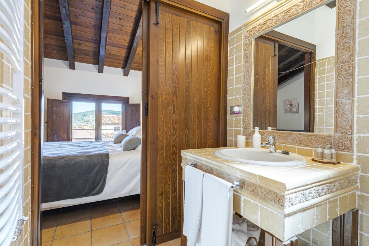 Casa Rural La Sierra Bronchales Kültér fotó