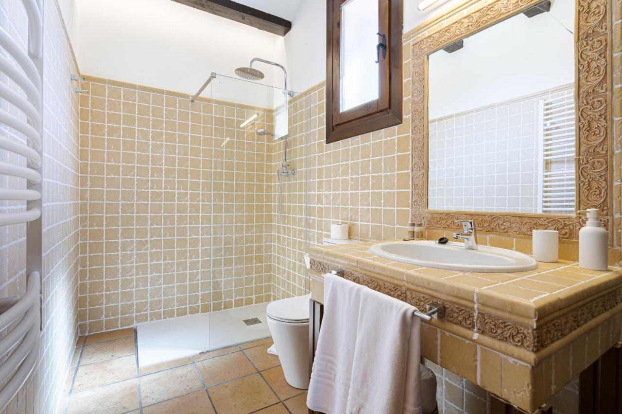 Casa Rural La Sierra Bronchales Kültér fotó