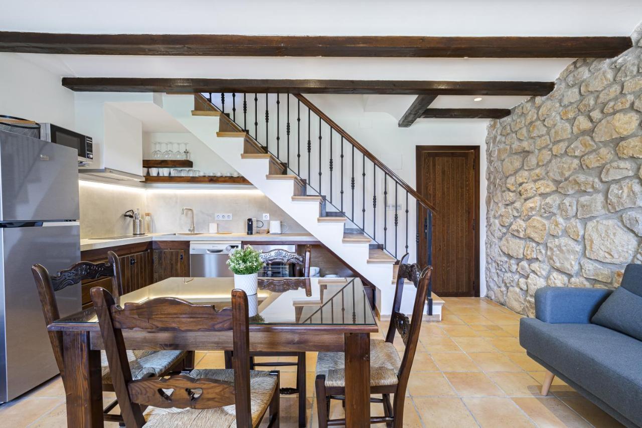 Casa Rural La Sierra Bronchales Kültér fotó