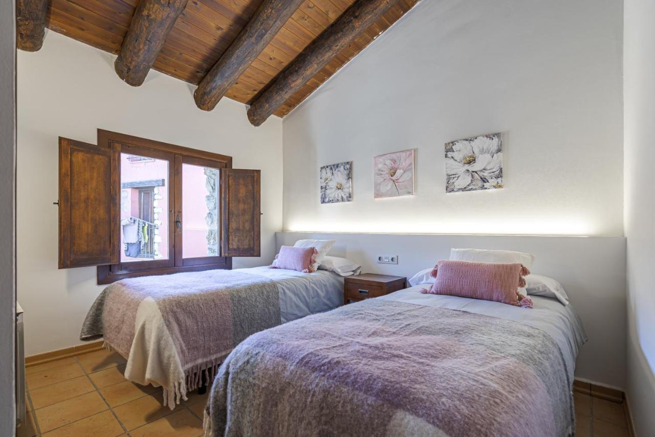 Casa Rural La Sierra Bronchales Kültér fotó