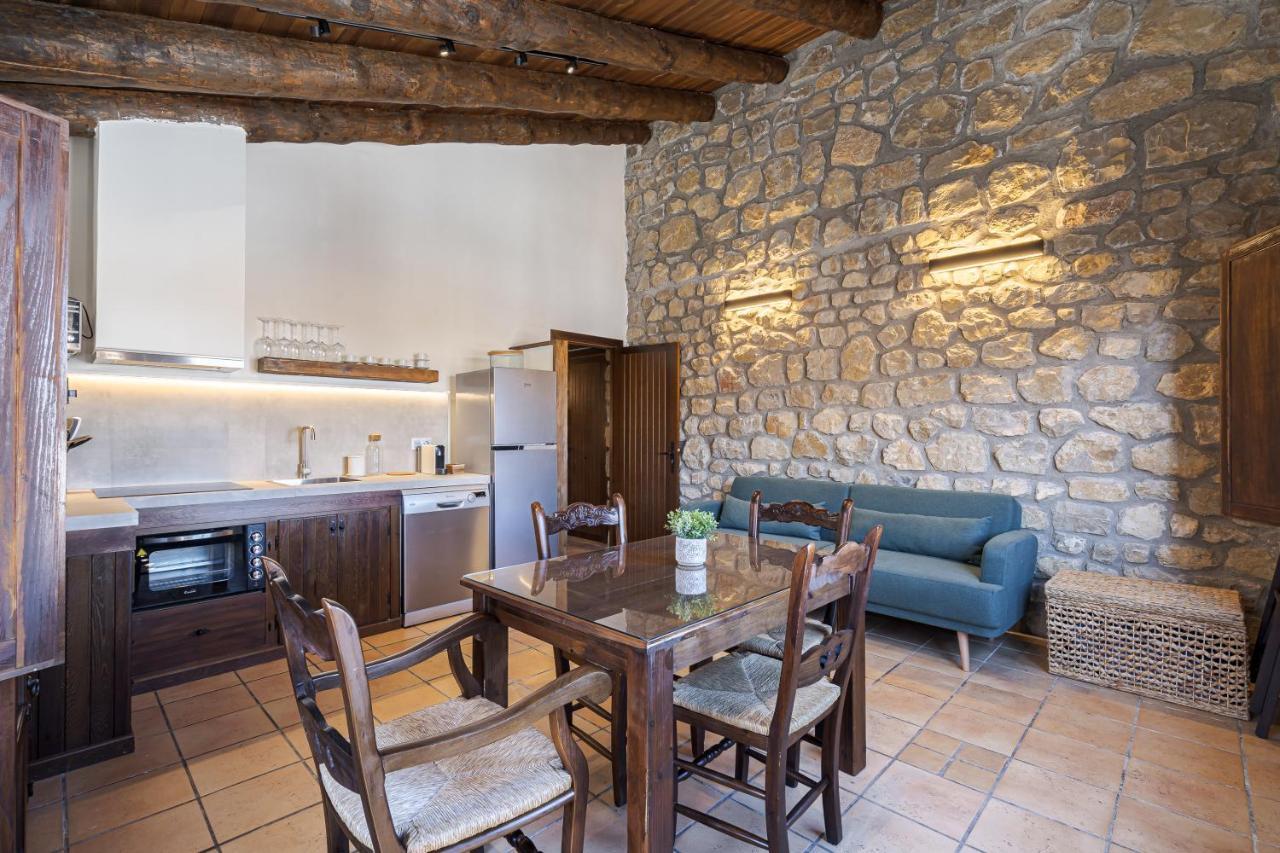 Casa Rural La Sierra Bronchales Kültér fotó