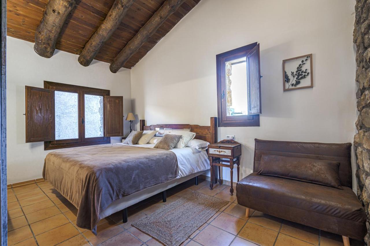 Casa Rural La Sierra Bronchales Kültér fotó
