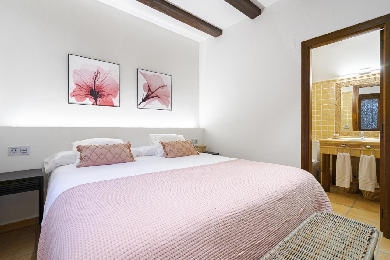 Casa Rural La Sierra Bronchales Kültér fotó