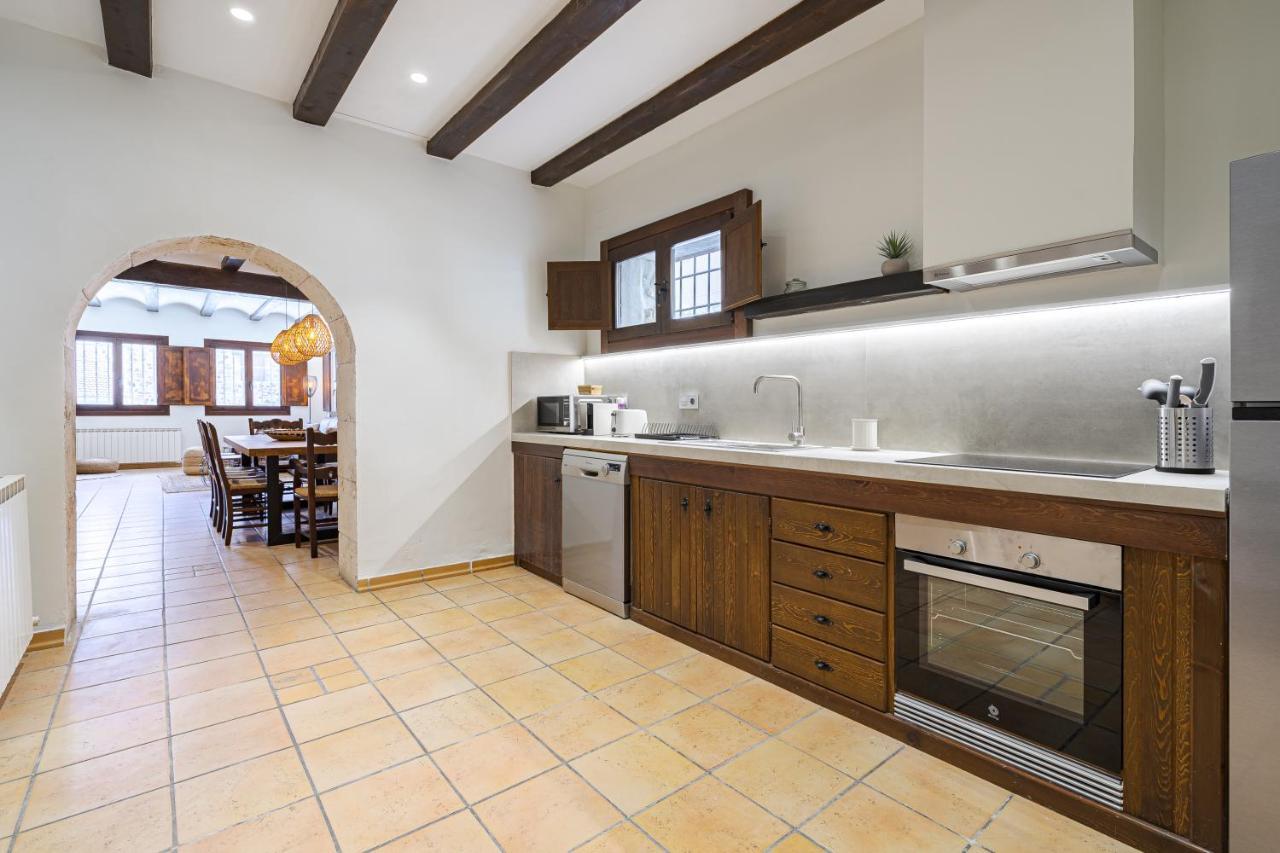 Casa Rural La Sierra Bronchales Kültér fotó