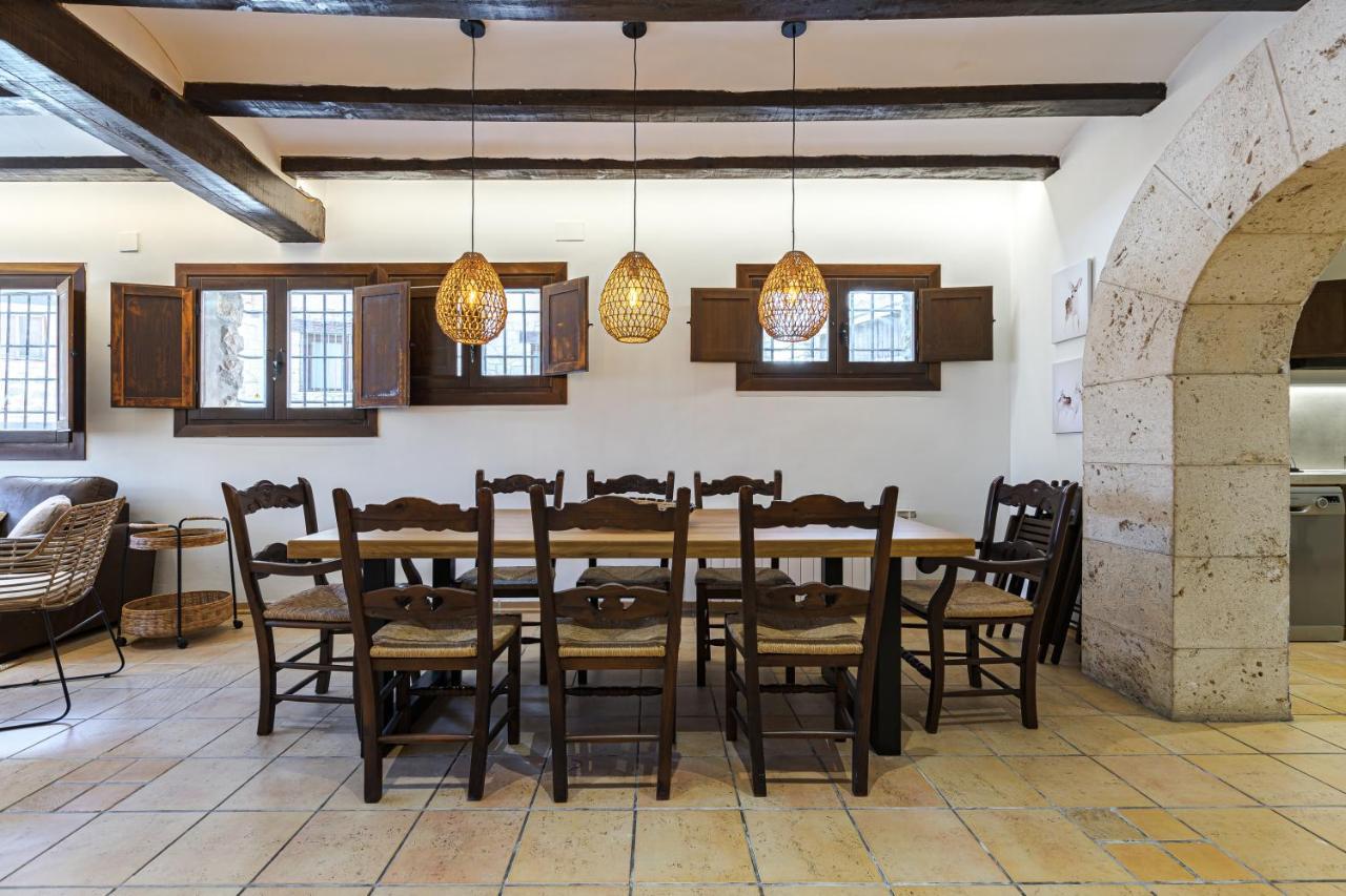 Casa Rural La Sierra Bronchales Kültér fotó